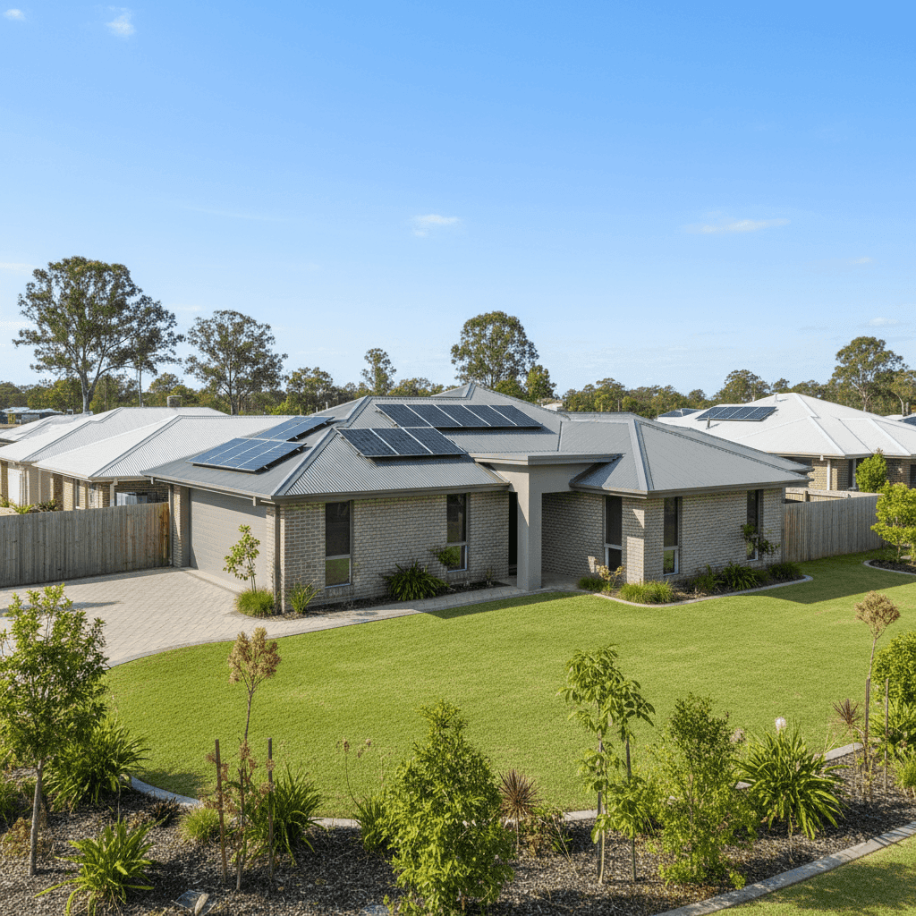 Home Insurance Cost for 5-Bedroom Free Standing Home in Jacobs Well QLD 4208