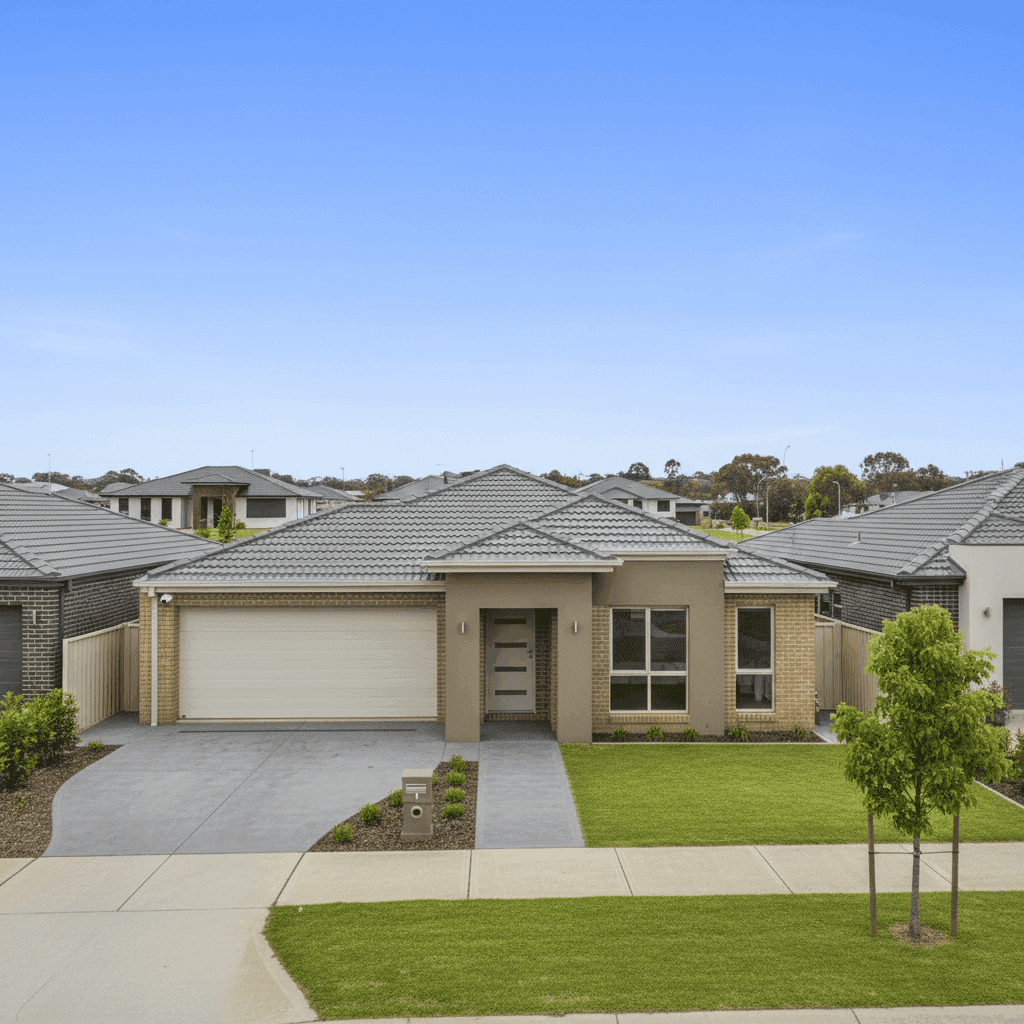 Home Insurance Cost for 4-Bedroom Free Standing Home in Marsden Park NSW 2765
