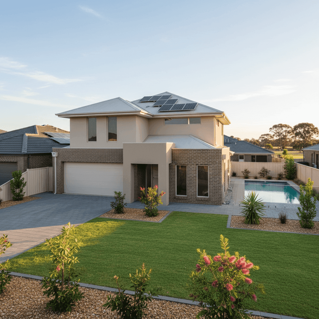 Home Insurance Cost for 4-Bedroom Free Standing Home in Baldivis WA 6171