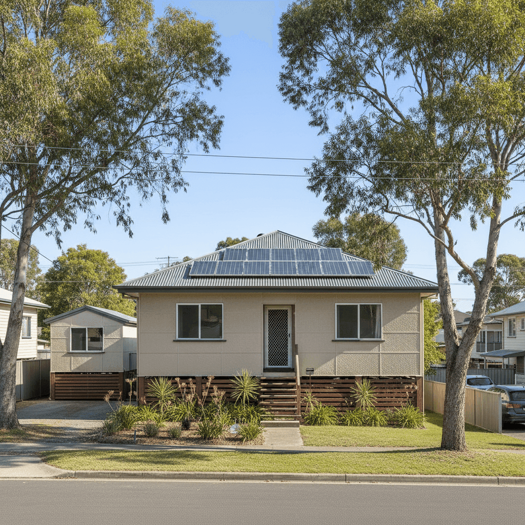 Home Insurance Cost for 4-Bedroom Free Standing Home in Murarrie QLD 4172