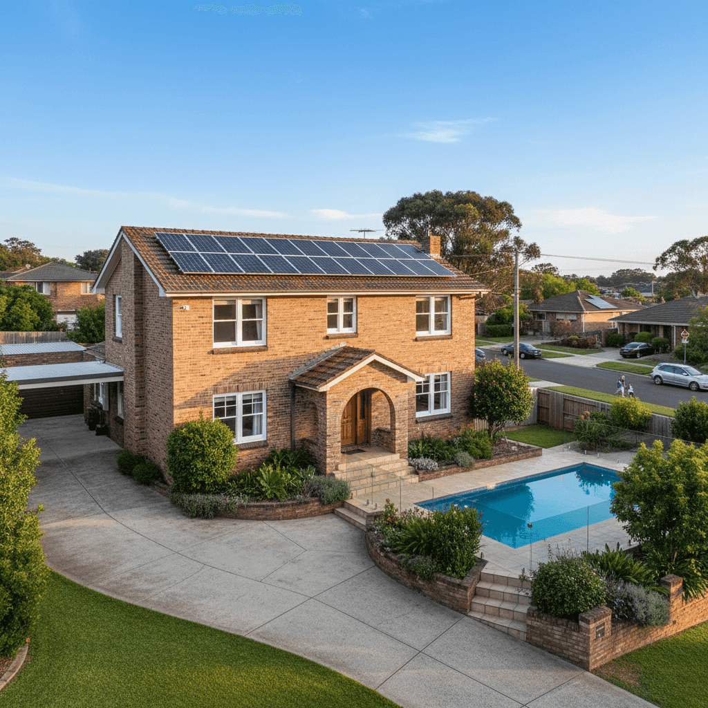 Home Insurance Cost for 4-Bedroom Free Standing Home in Belmore NSW 2192