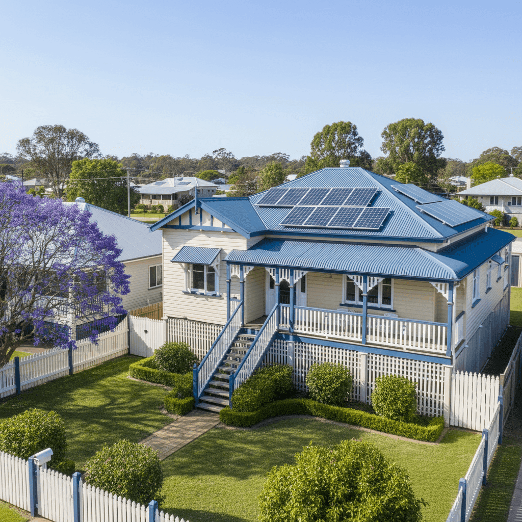 Home Insurance Cost for 3-Bedroom Free Standing Home in Dalby QLD 4405