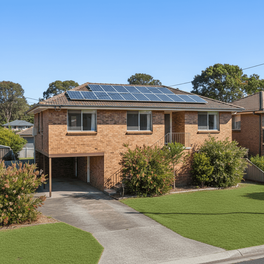 Home Insurance Cost for 4-Bedroom Free Standing Home in Townsend NSW 2463