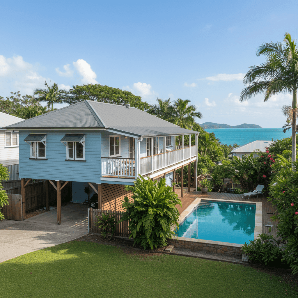 Home Insurance Cost for 3-Bedroom Free Standing Home in Horseshoe Bay QLD 4819