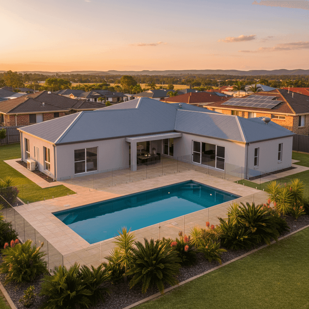 Home Insurance Cost for 5-Bedroom Free Standing Home in Sunset QLD 4825