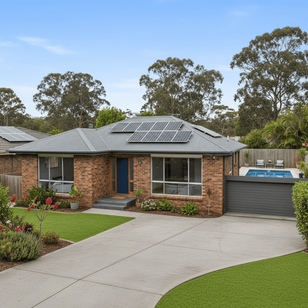 Home Insurance Cost for 4-Bedroom Free Standing Home in Kirrawee NSW 2232