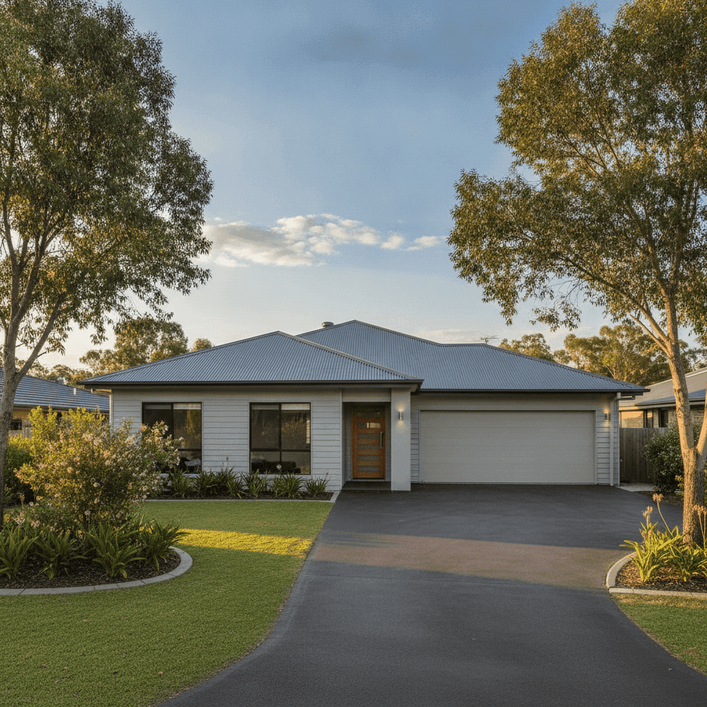 Home Insurance Cost for 4-Bedroom Free Standing Home in Greenbank QLD 4124