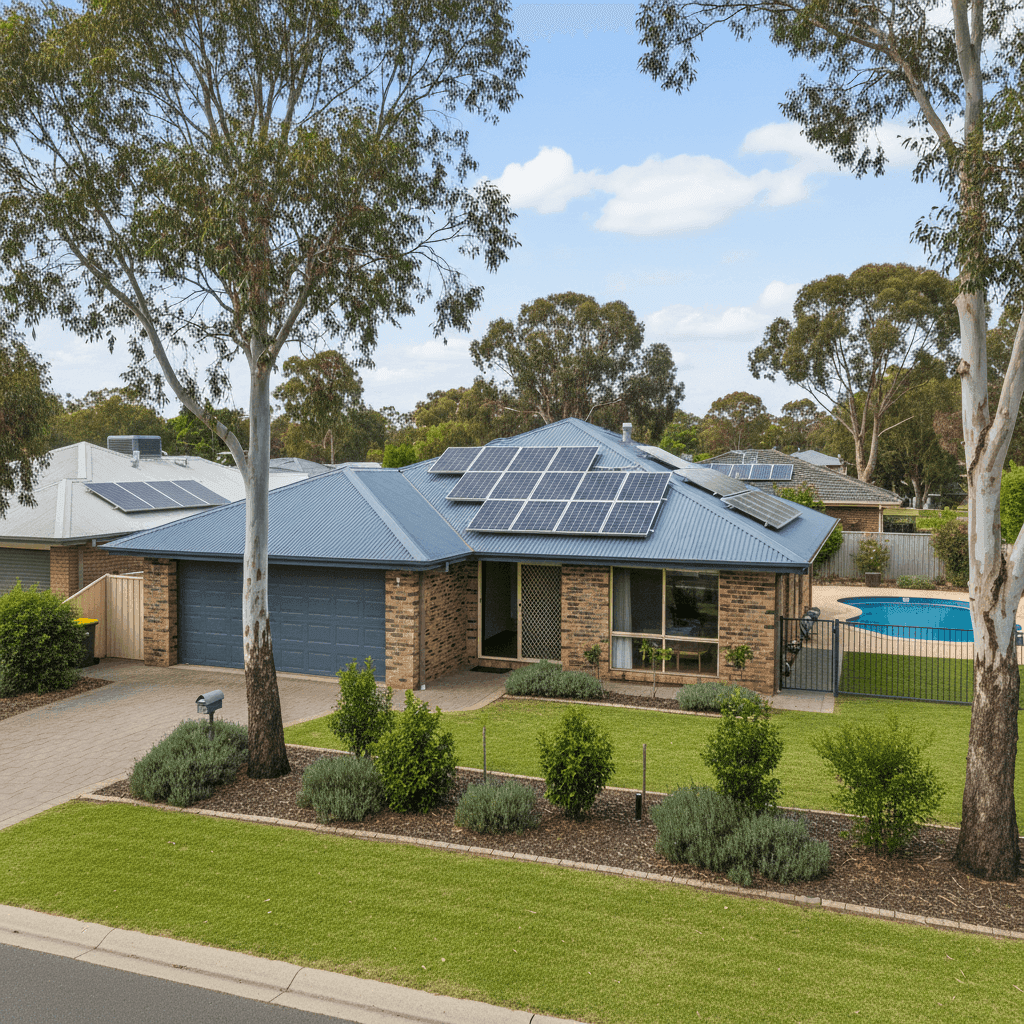 Home Insurance Cost for 4-Bedroom Free Standing Home in Nichols Point VIC 3501