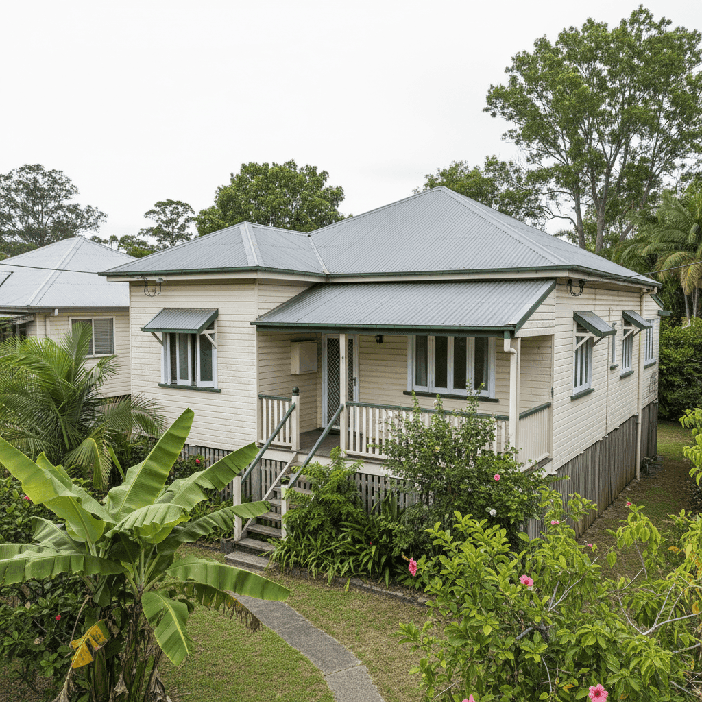 Home Insurance Cost for 3-Bedroom Free Standing Home in West End QLD 4810