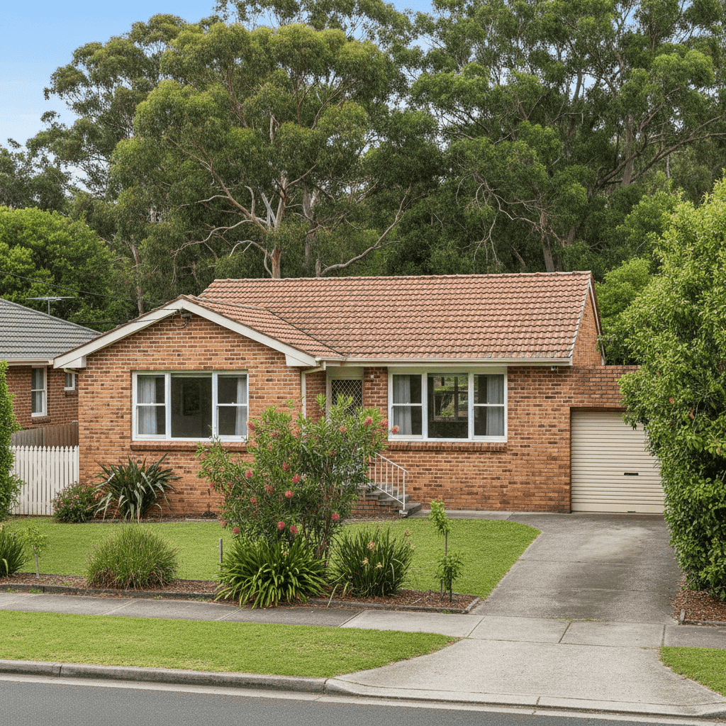 Home Insurance Cost for 3-Bedroom Free Standing Home in Brooklyn NSW 2083