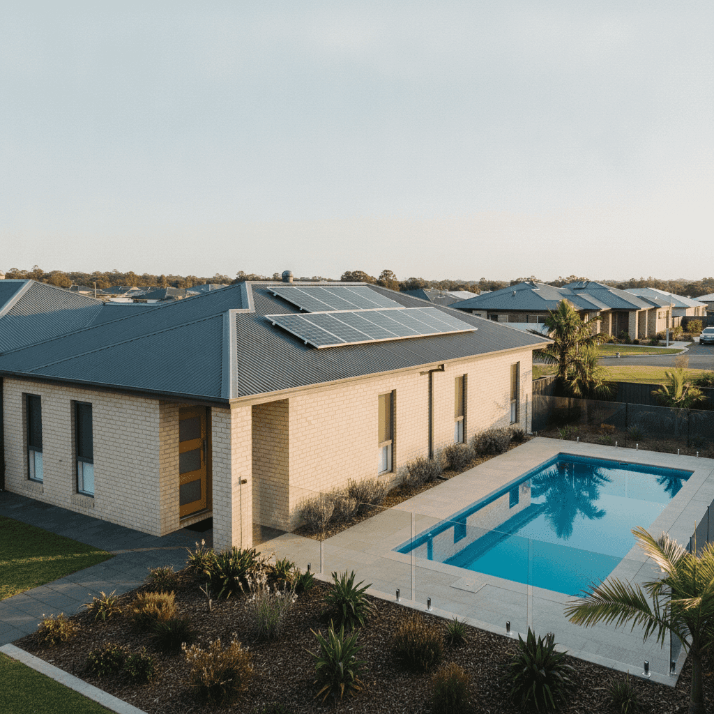 Home Insurance Cost for 5-Bedroom Semi Detached in King Creek NSW 2446
