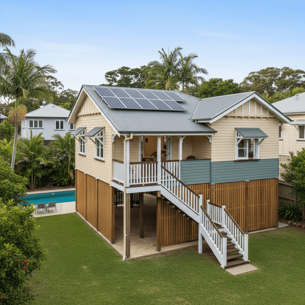 Home Insurance Cost for 4-Bedroom Free Standing Home in Chapel Hill QLD 4069