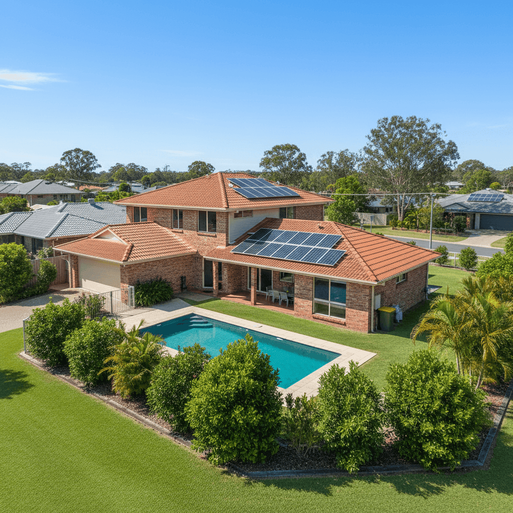 Home Insurance Cost for 4-Bedroom Free Standing Home in Sandstone Point QLD 4511