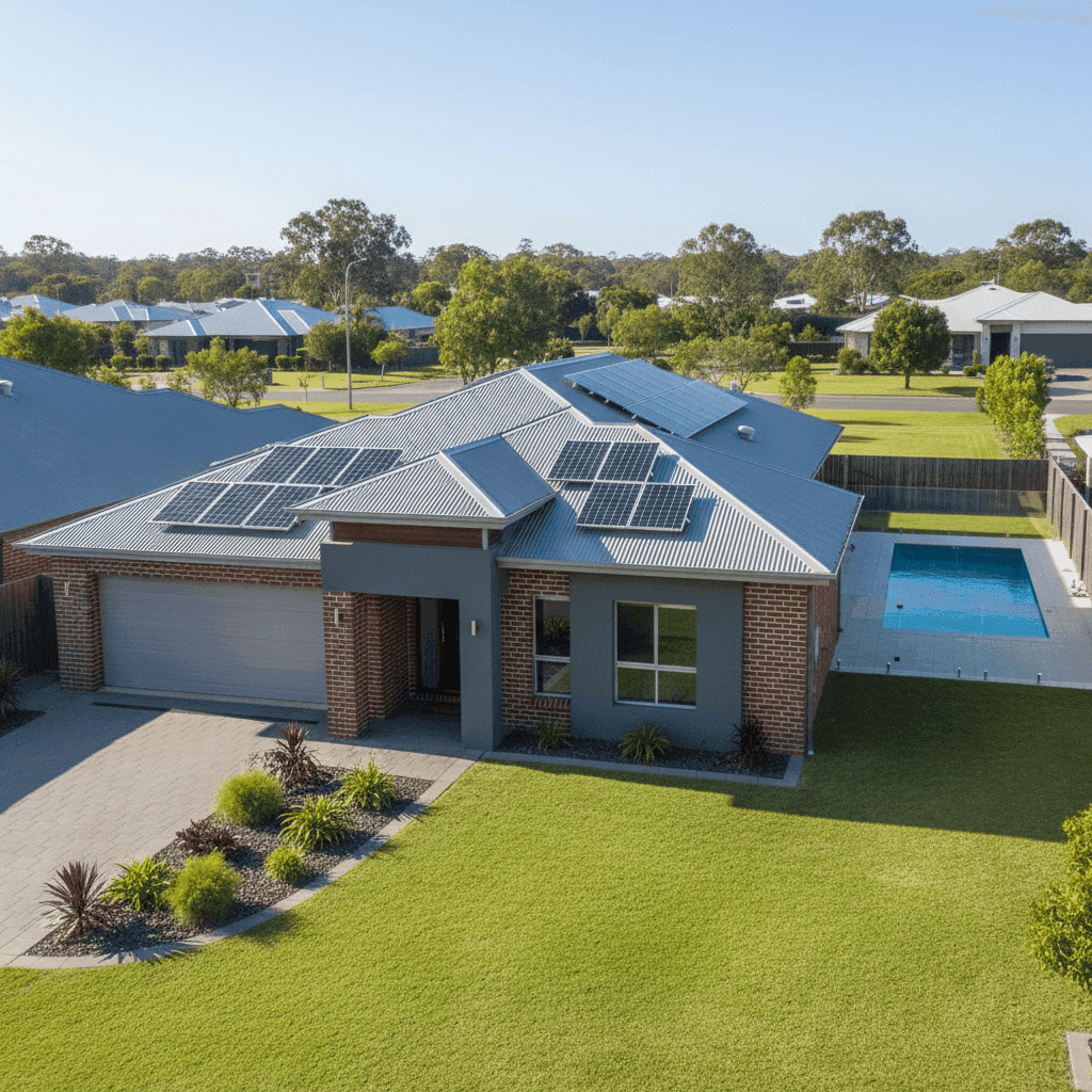 Home Insurance Cost for 5-Bedroom Free Standing Home in Newport QLD 4020
