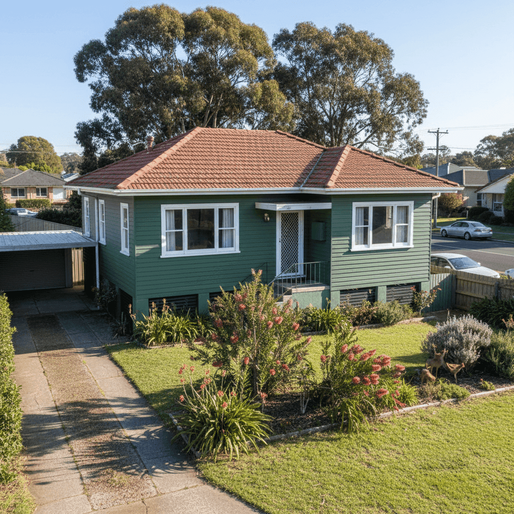 Home Insurance Cost for 3-Bedroom Free Standing Home in Beresfield NSW 2322