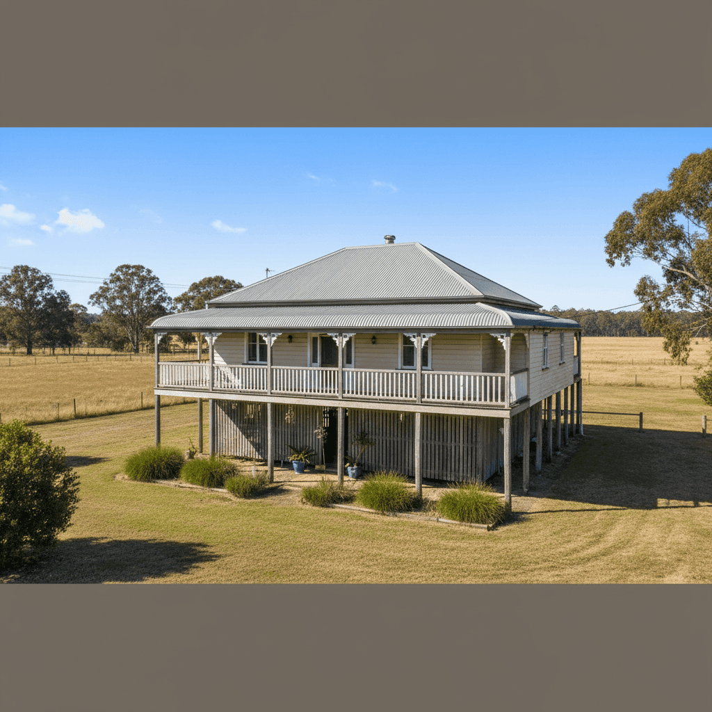 Home Insurance Cost for 6-Bedroom Free Standing Home in Deuchar QLD 4362