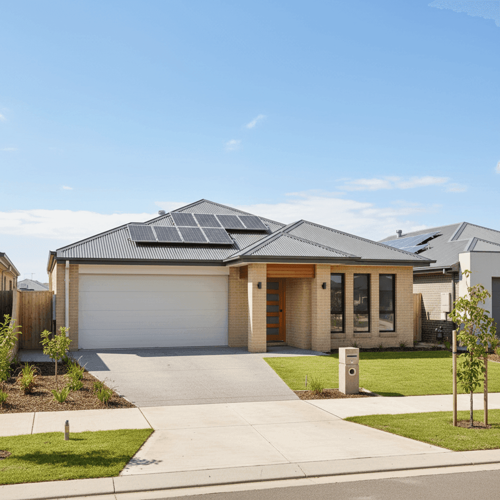 Home Insurance Cost for 4-Bedroom Free Standing Home in Yarrabilba QLD 4207