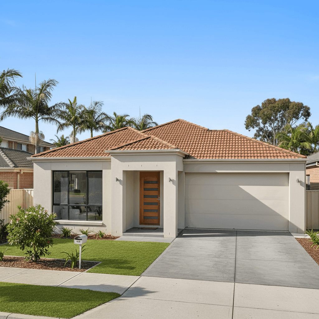 Home Insurance Cost for 3-Bedroom Free Standing Home in Greenacre NSW 2190