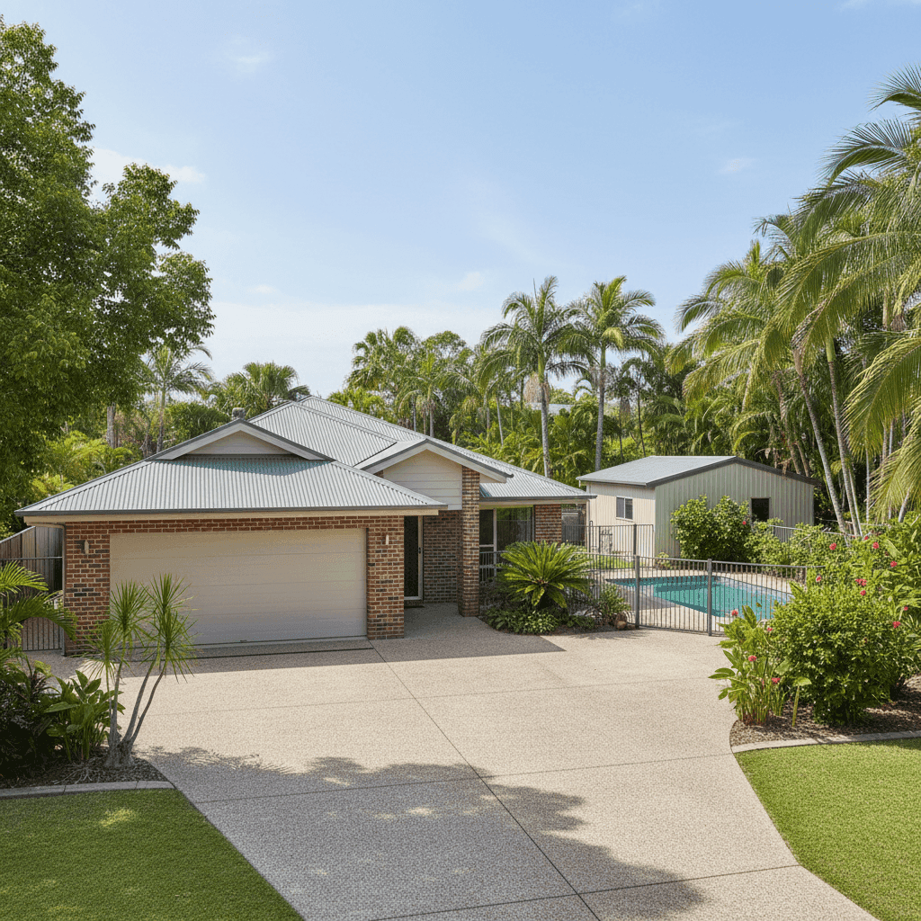 Home Insurance Cost for 3-Bedroom Free Standing Home in Coconut Grove NT 0810