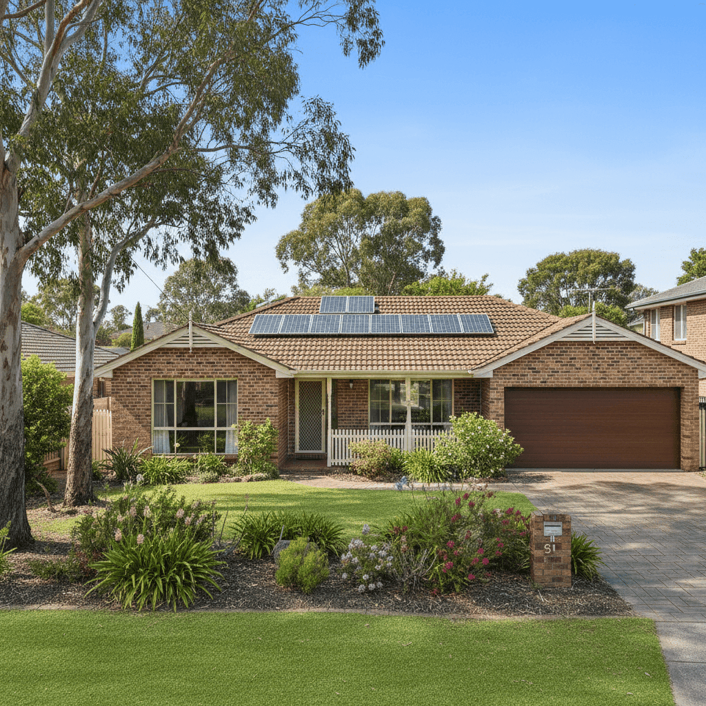 Home Insurance Cost for 5-Bedroom Free Standing Home in Illawong NSW 2234