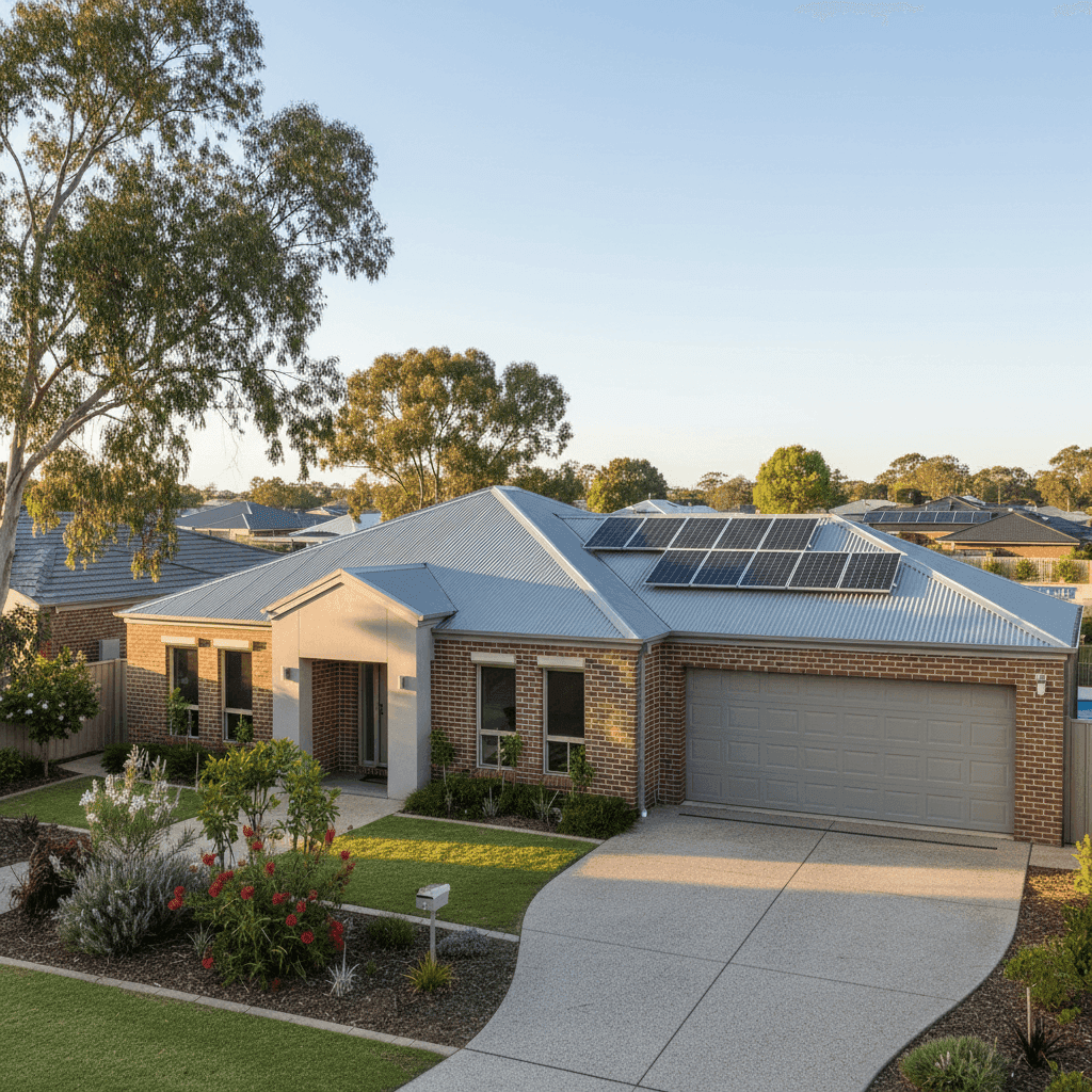 Home Insurance Cost for 4-Bedroom Free Standing Home in Moama NSW 2731