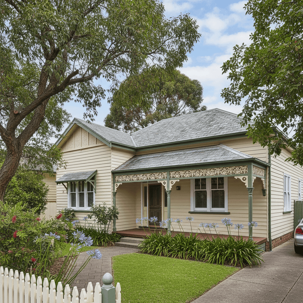 Home Insurance Cost for 4-Bedroom Free Standing Home in Moonee Ponds VIC 3039
