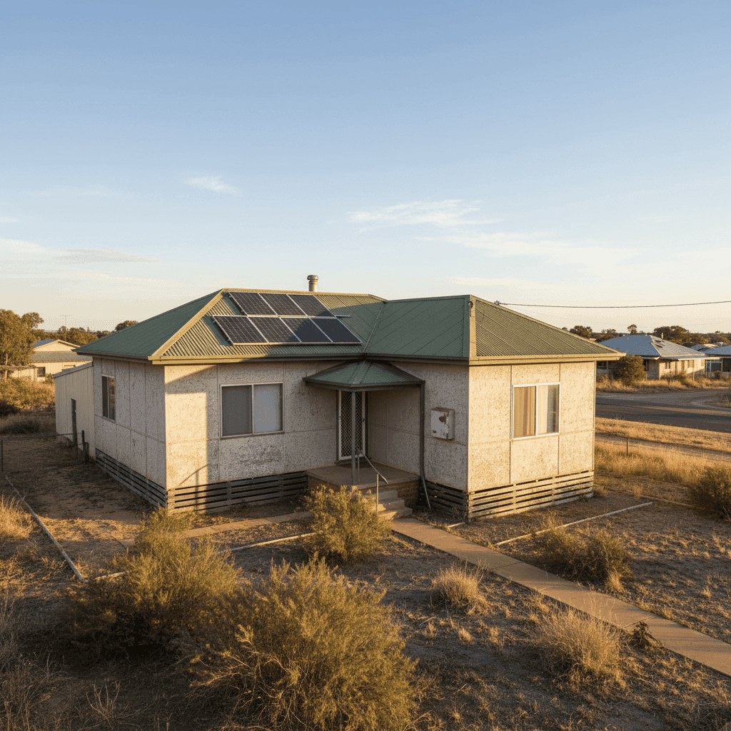 Home Insurance Cost for 3-Bedroom Free Standing Home in Nyngan NSW 2825