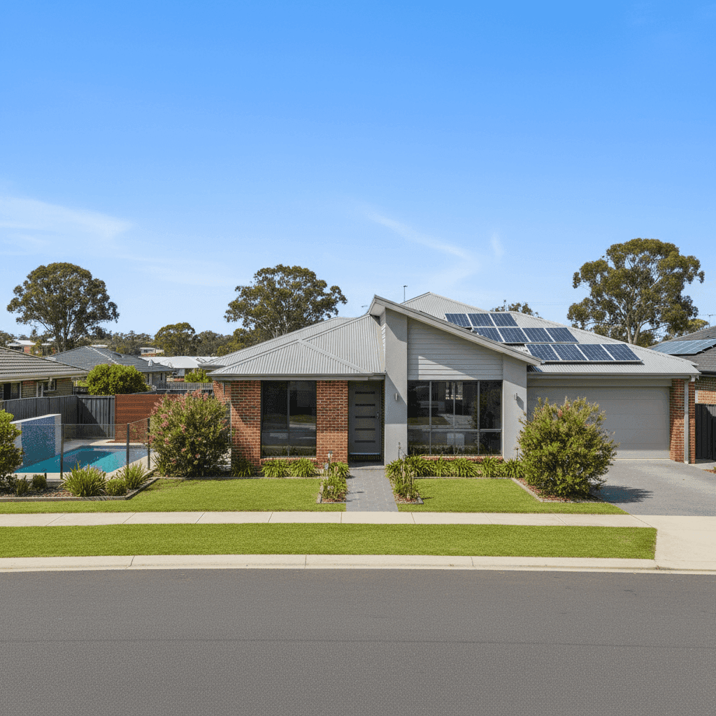 Home Insurance Cost for 4-Bedroom Free Standing Home in Sussex Inlet NSW 2540