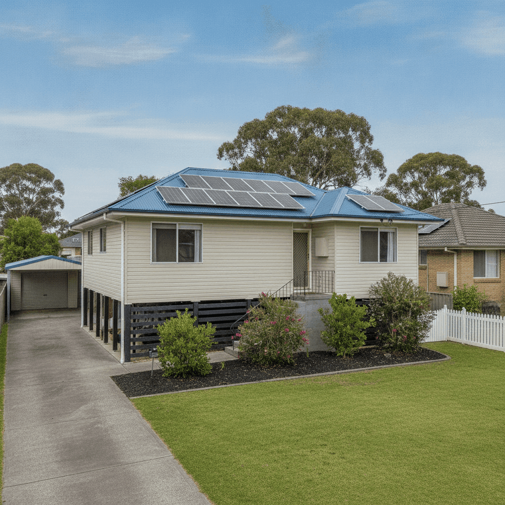 Home Insurance Cost for 4-Bedroom Free Standing Home in Primbee NSW 2502
