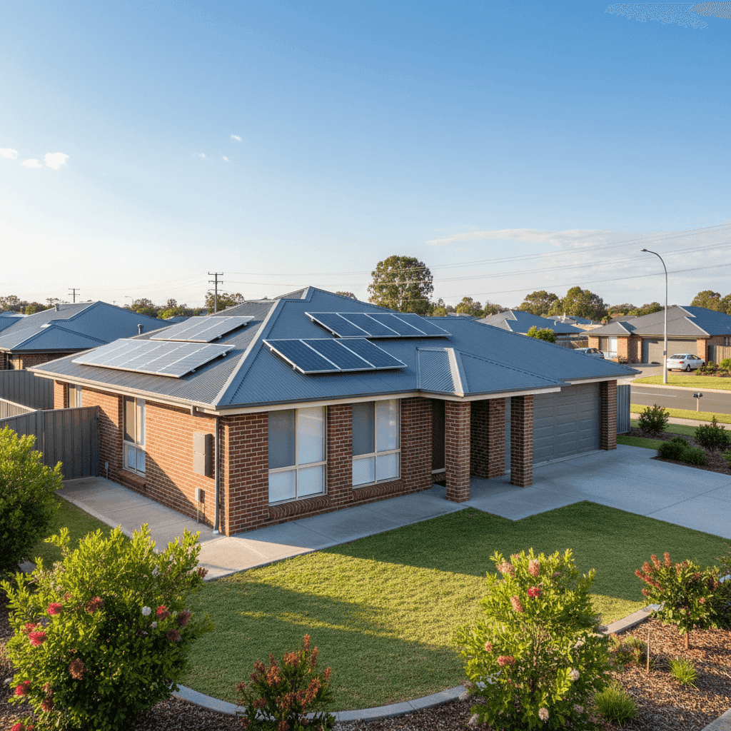 Home Insurance Cost for 4-Bedroom Free Standing Home in Clinton QLD 4680