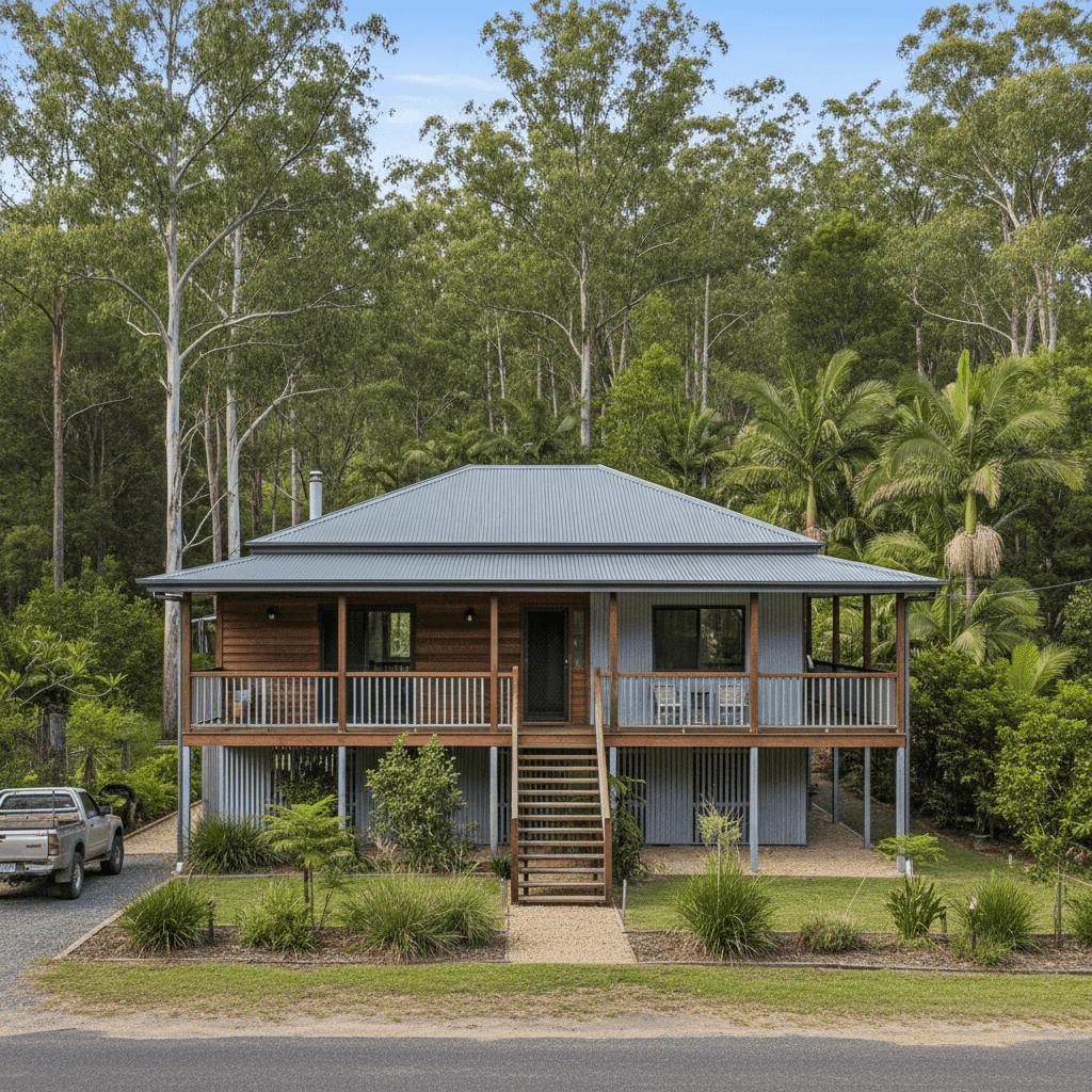 Home Insurance Cost for 2-Bedroom Free Standing Home in Stony Chute NSW 2480