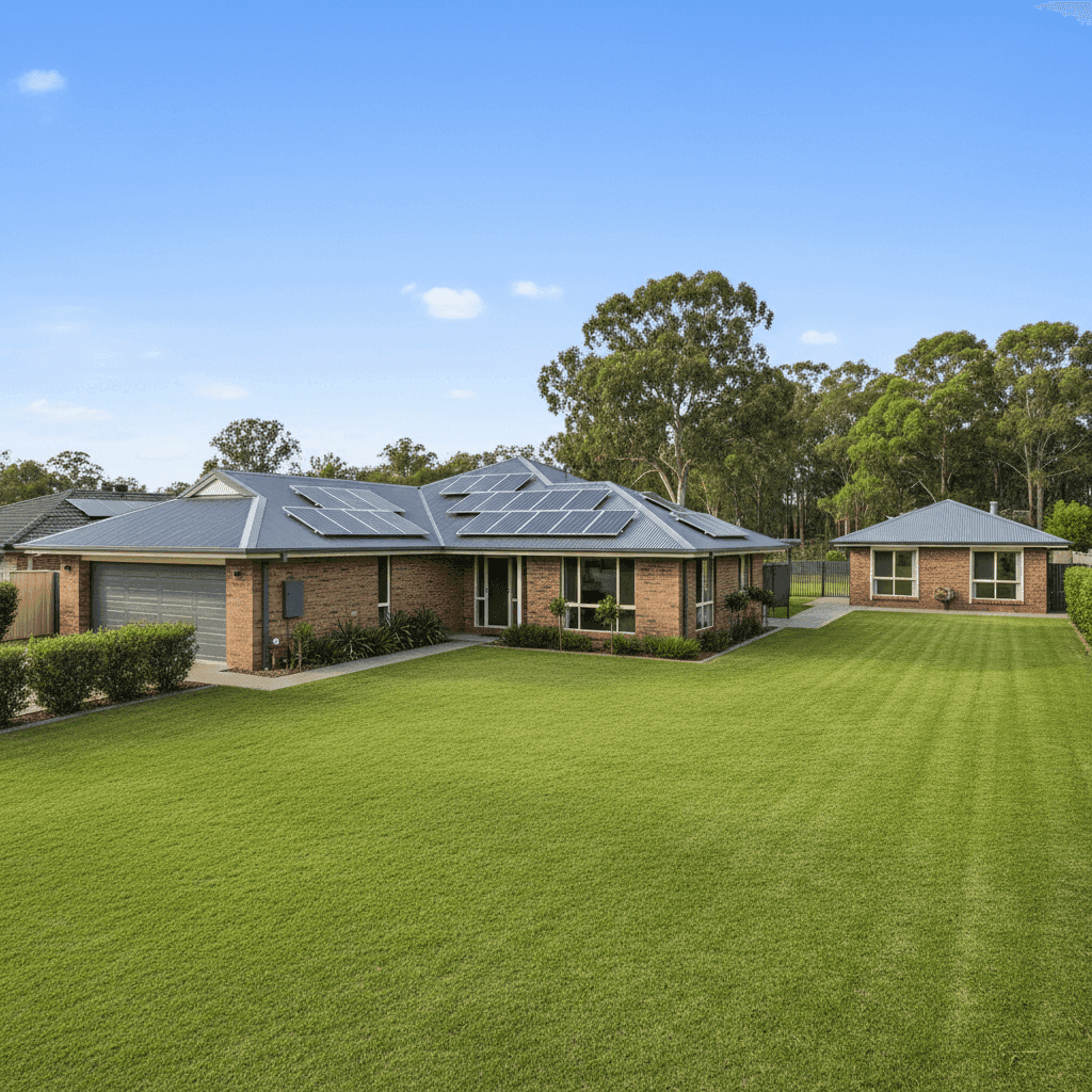 Home Insurance Cost for 6-Bedroom Free Standing Home in Gleneagle QLD 4285