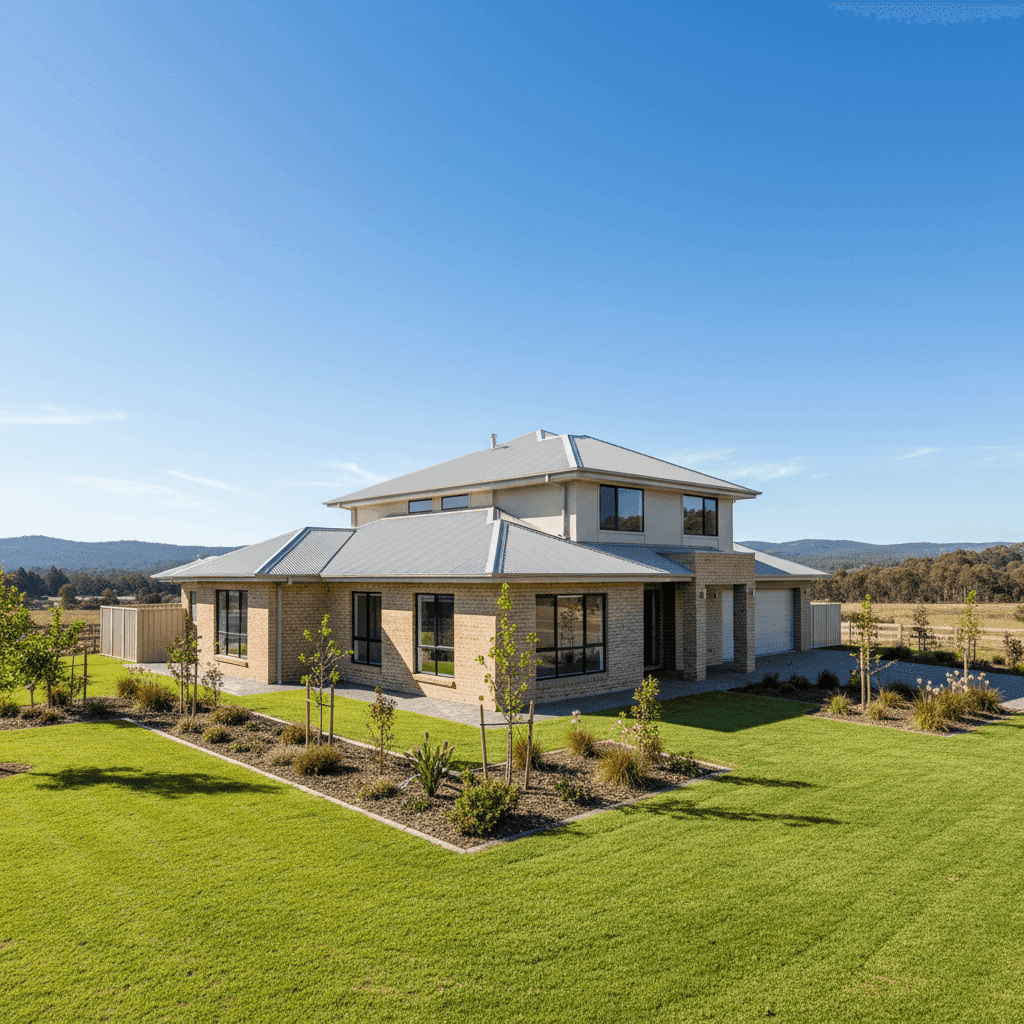 Home Insurance Cost for 3-Bedroom Free Standing Home in Murrumbateman NSW 2582