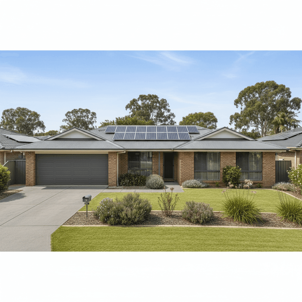 Home Insurance Cost for 4-Bedroom Free Standing Home in Kearneys Spring QLD 4350