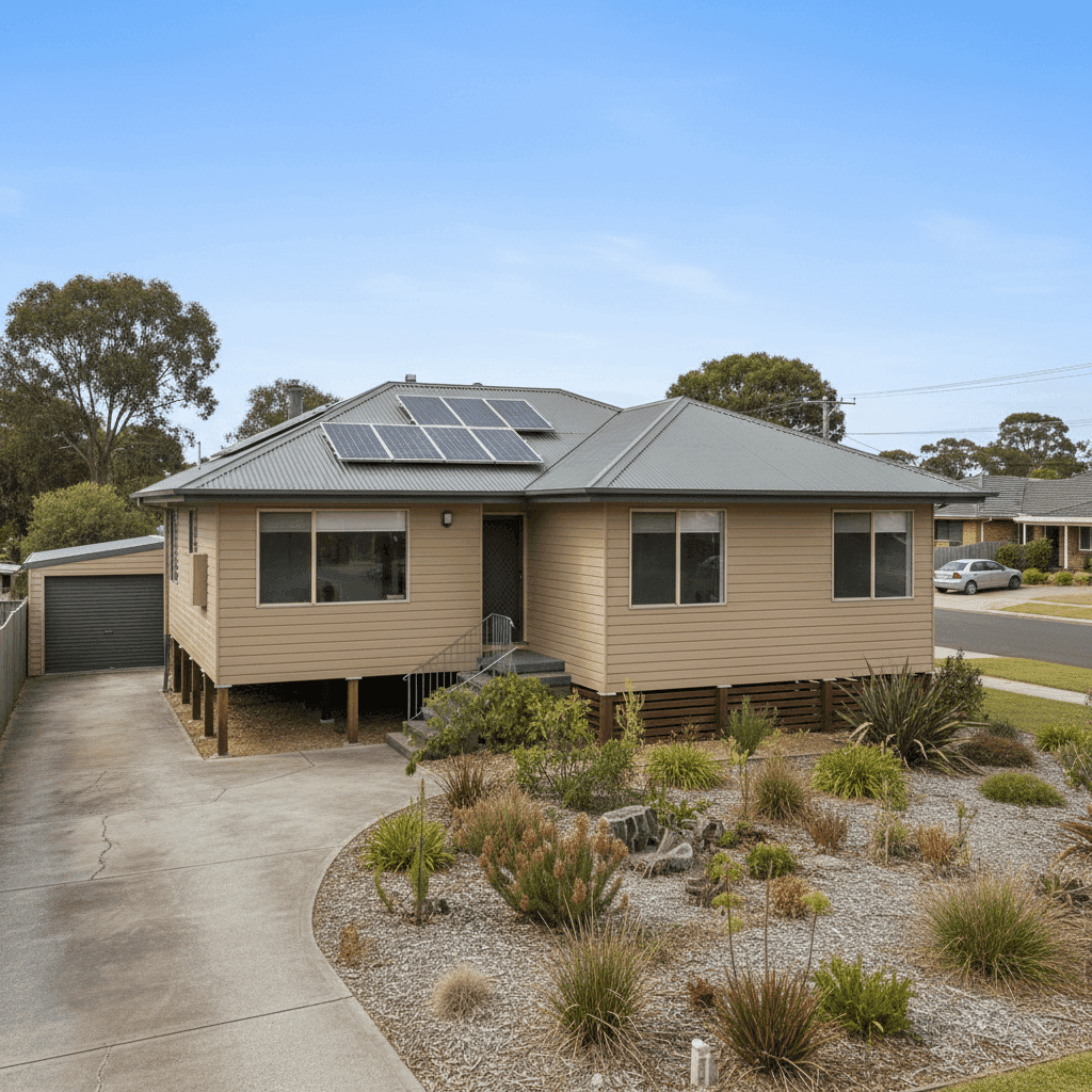 Home Insurance Cost for 3-Bedroom Free Standing Home in Morwell VIC 3840