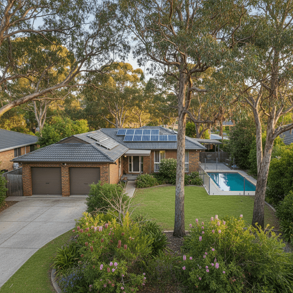 Home Insurance Cost for 4-Bedroom Free Standing Home in Illawong NSW 2234
