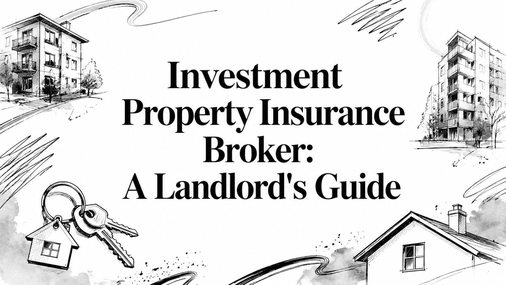 Investment Property Insurance Broker: A Landlord's Guide