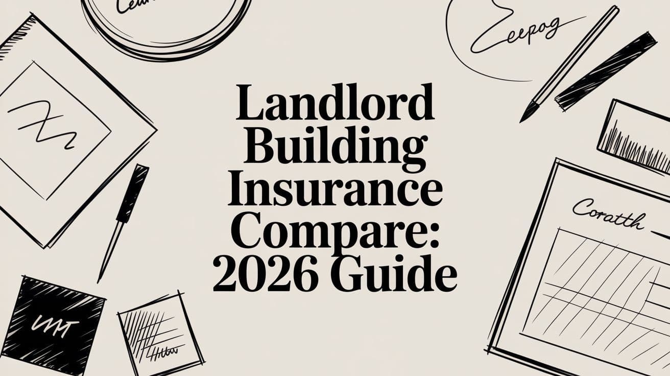 Landlord Building Insurance Compare: 2026 Guide