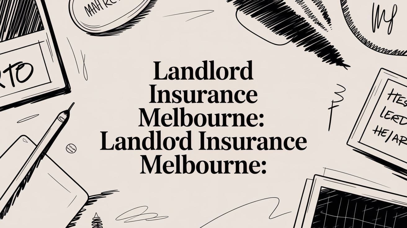 Landlord Insurance Melbourne: Landlord Insurance Melbourne: