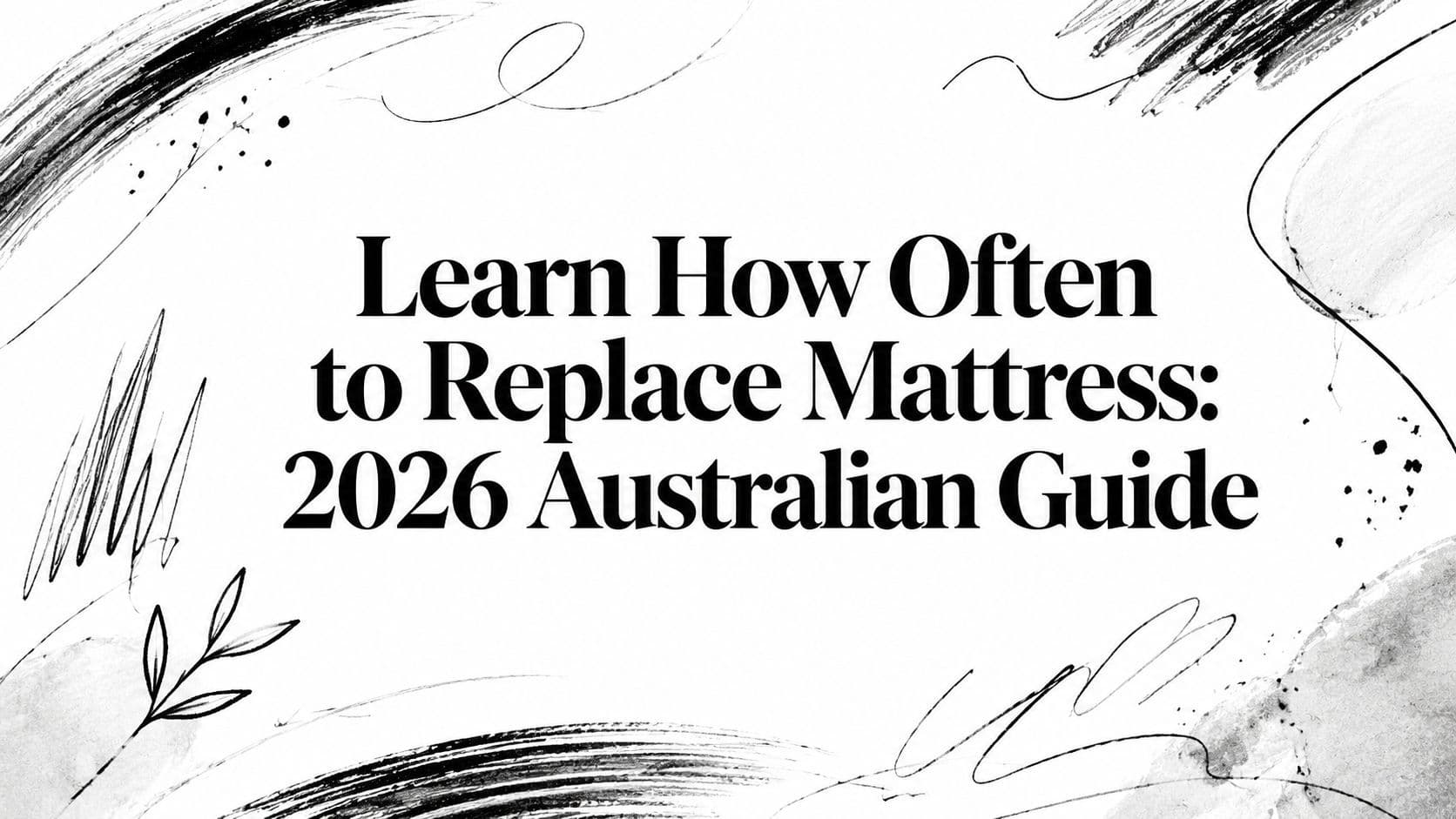 Learn How Often to Replace Mattress: 2026 Australian Guide