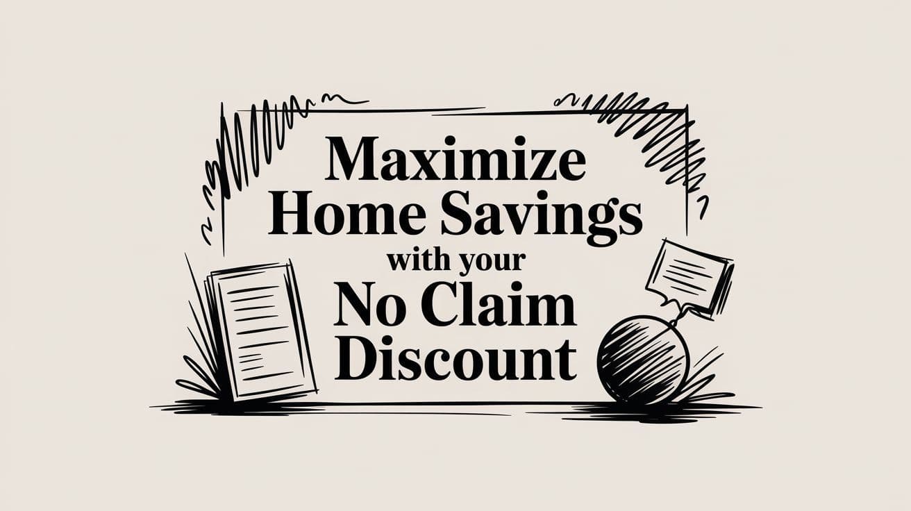 Maximize Home Savings with Your No Claim Discount