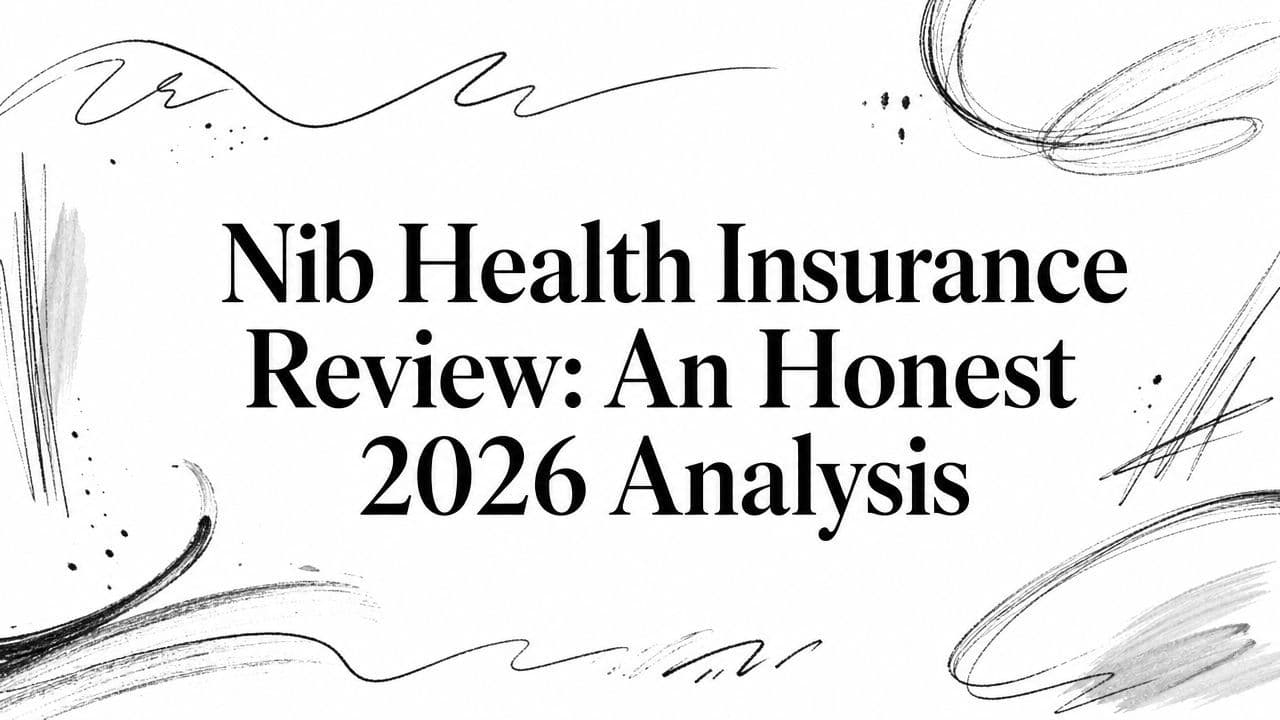 Nib Health Insurance Review: An Honest 2026 Analysis