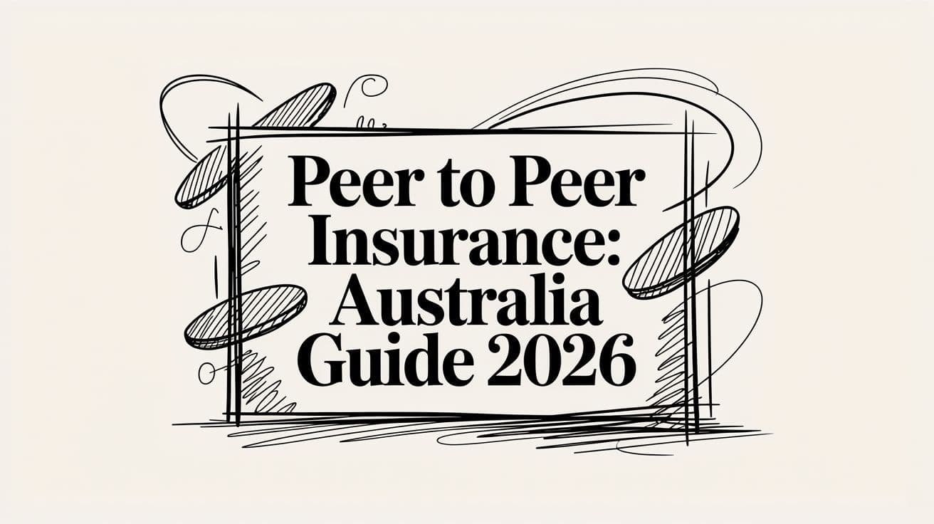 Peer to Peer Insurance: Australia Guide 2026