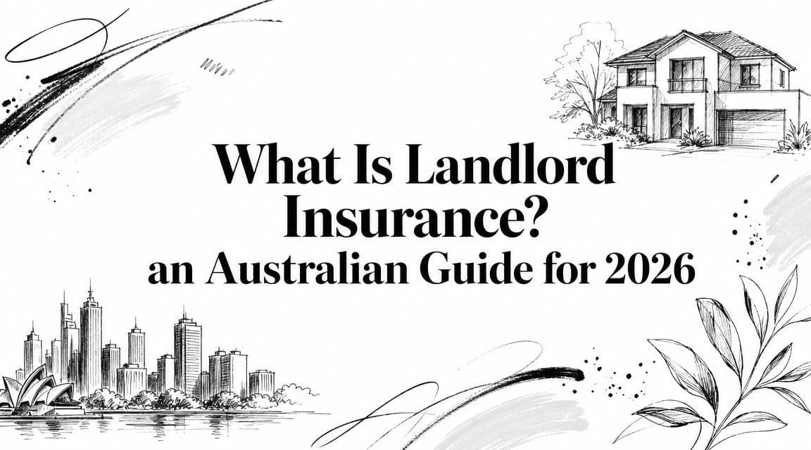 What Is Landlord Insurance? an Australian Guide for 2026